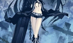 动漫美女被绑,动漫美女的惊心动魄冒险之旅